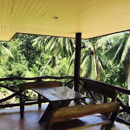 Sunyo Garden Guesthouse Baan Tai Exterior foto