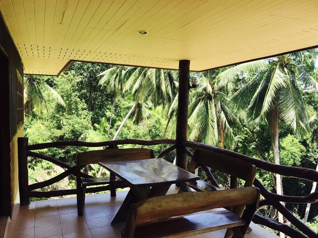Sunyo Garden Guesthouse Baan Tai Exterior foto