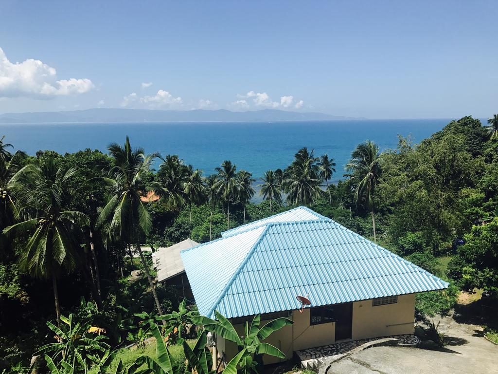 Sunyo Garden Guesthouse Baan Tai Exterior foto